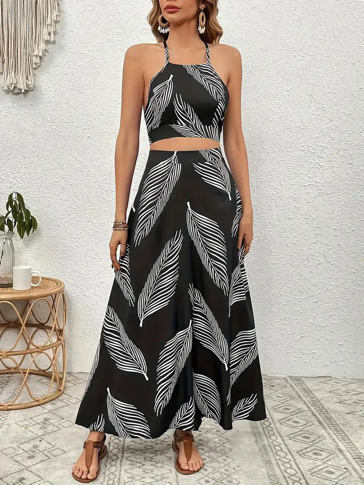 Maïna™ | Ensemble Tropical Fendu