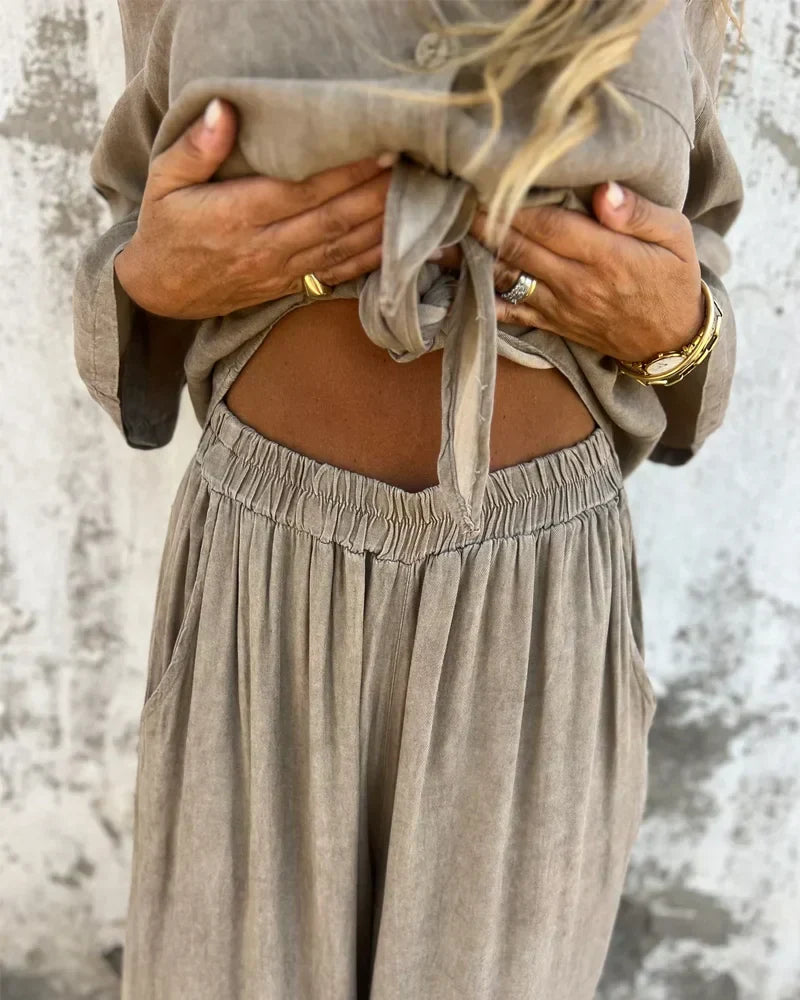 Alix™ | Ensemble Deux Pièces