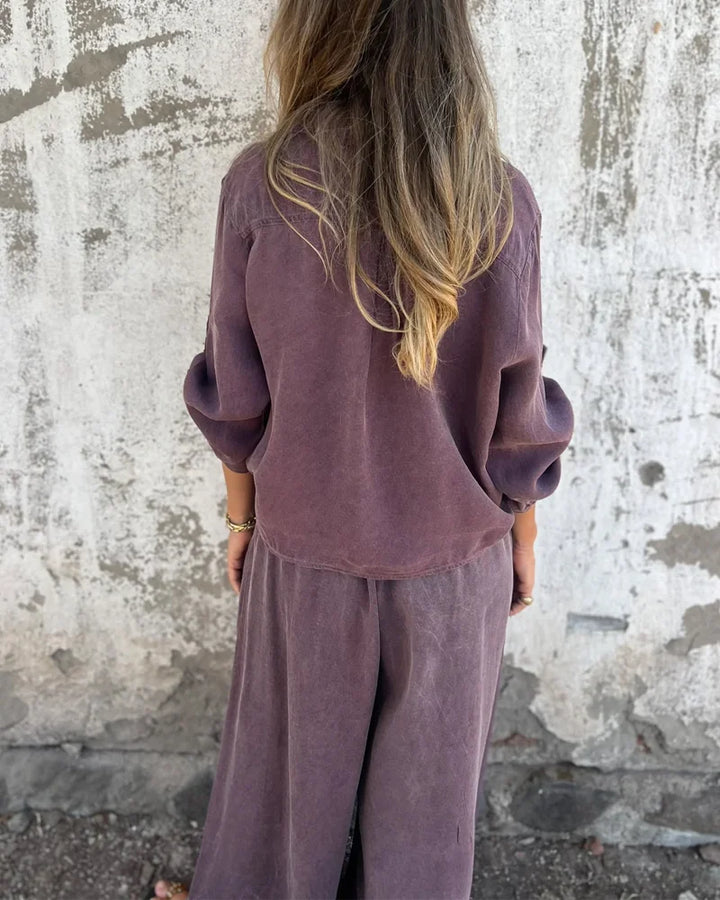 Alix™ | Ensemble Deux Pièces